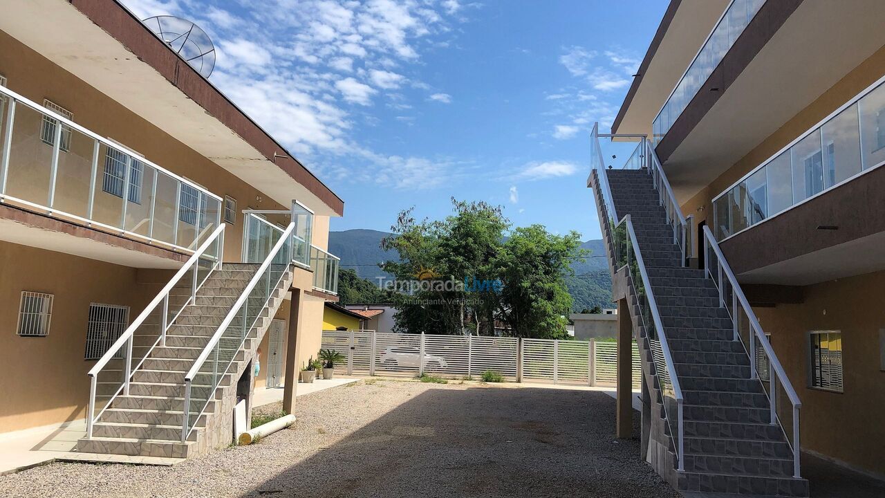 Apartamento para alquiler de vacaciones em Ubatuba (Maranduba)