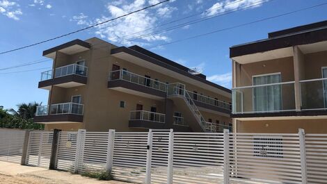 Apartamento para alugar em Ubatuba - Maranduba