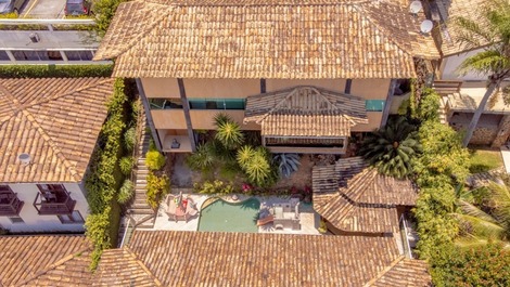 House for rent in Ilhabela - Barra Velha