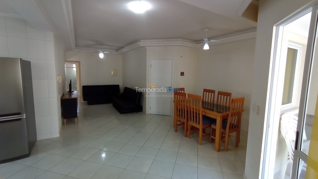 Apartamento para alquiler de vacaciones em Itapema (Meia Praia)