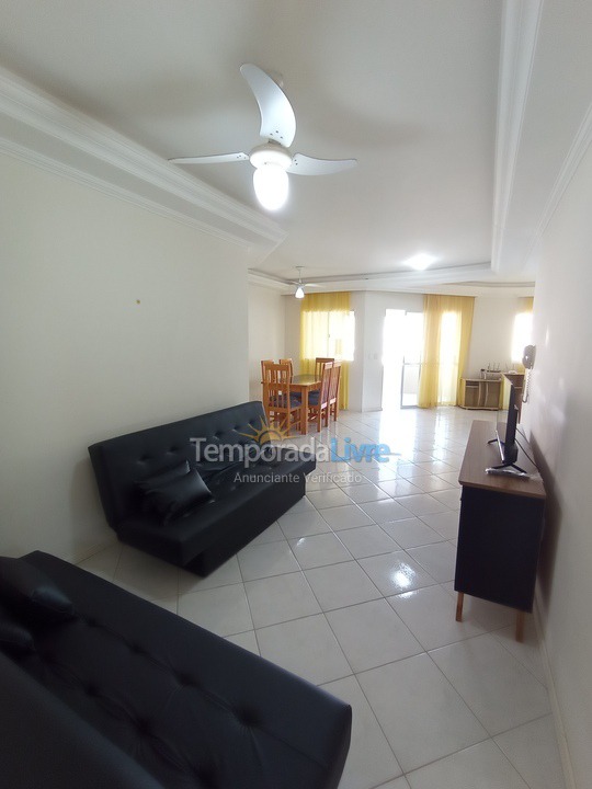 Apartamento para alquiler de vacaciones em Itapema (Meia Praia)