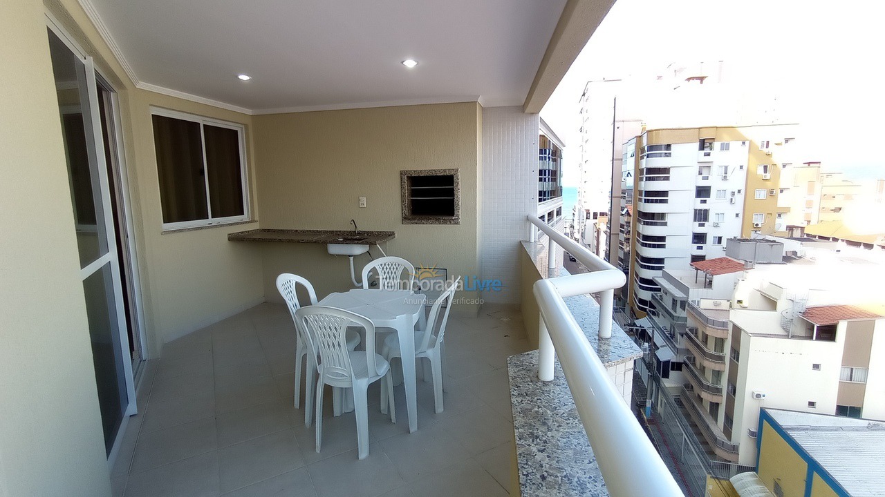 Apartamento para alquiler de vacaciones em Itapema (Meia Praia)