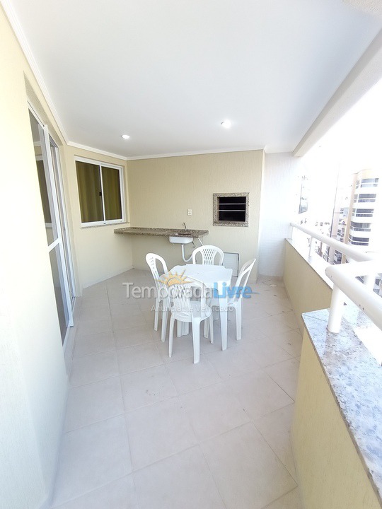 Apartamento para alquiler de vacaciones em Itapema (Meia Praia)