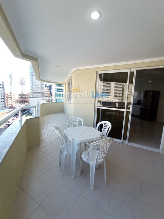 Apartamento para alquiler de vacaciones em Itapema (Meia Praia)