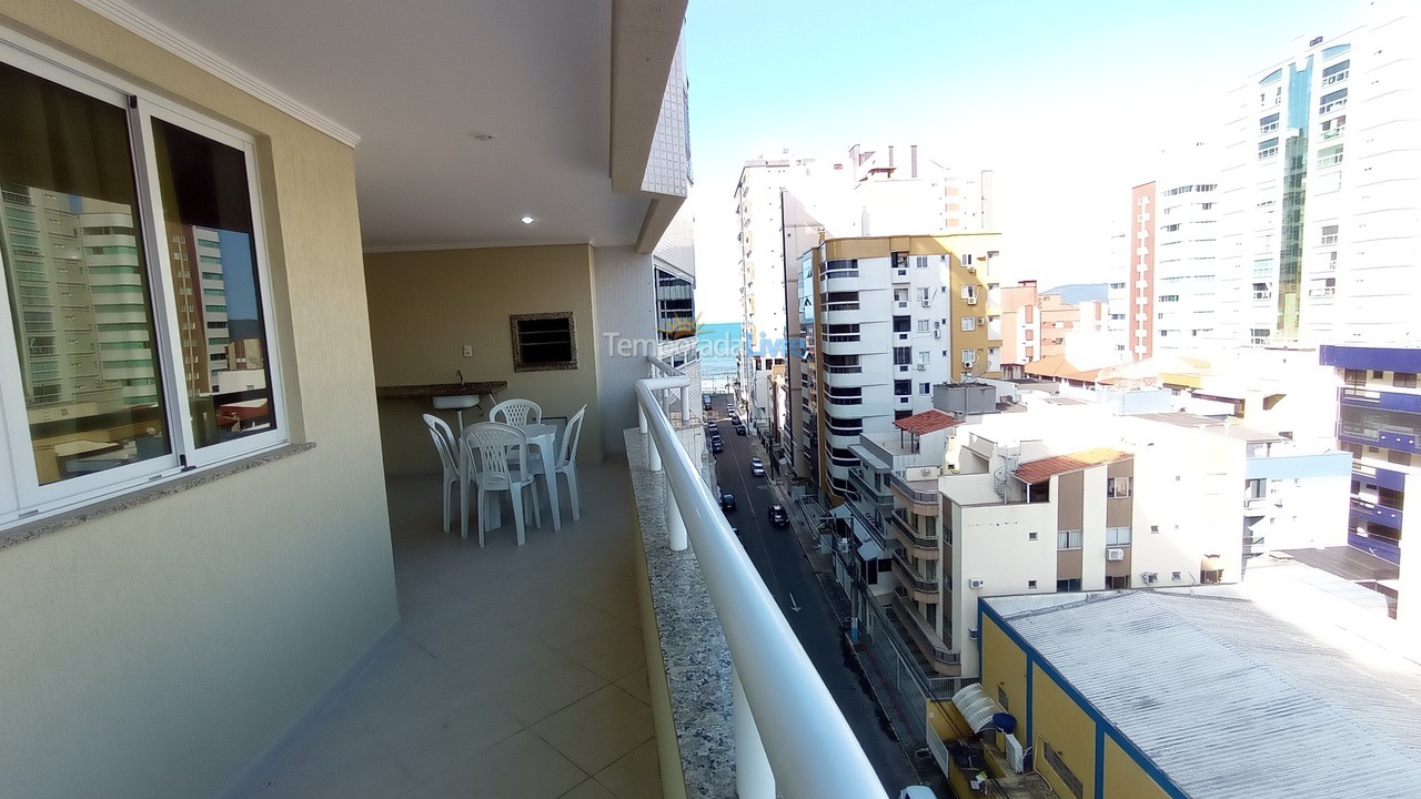 Apartamento para alquiler de vacaciones em Itapema (Meia Praia)