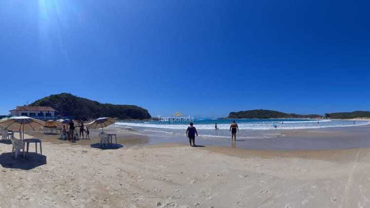 Apartamento para alquiler de vacaciones em Cabo Frio (Peró)