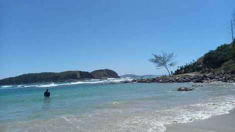 Praia das conchas