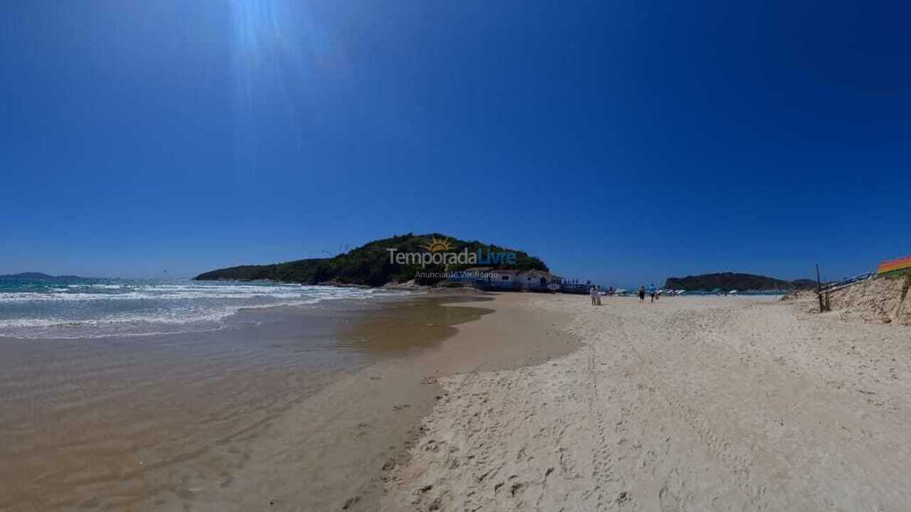 Apartamento para alquiler de vacaciones em Cabo Frio (Peró)