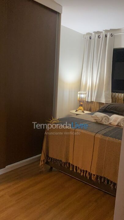 Apartment for vacation rental in Maceió (Ponta Verde)