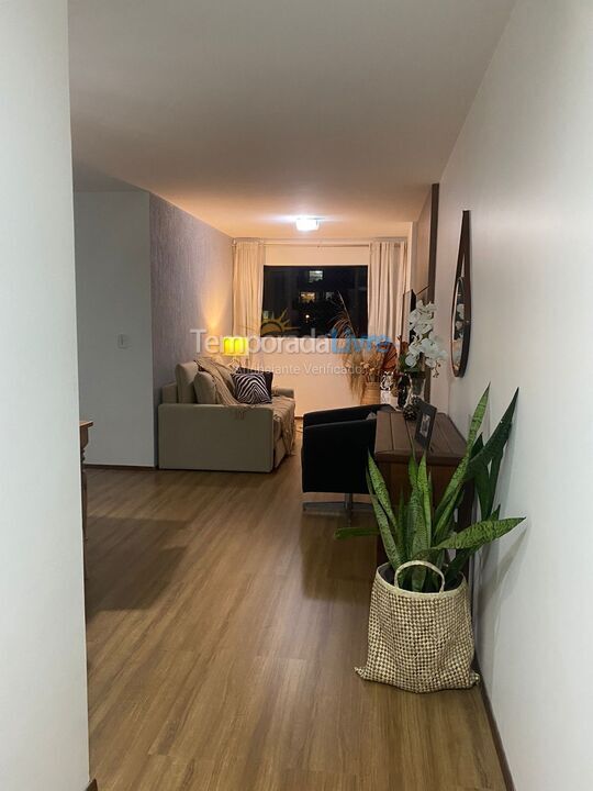 Apartment for vacation rental in Maceió (Ponta Verde)