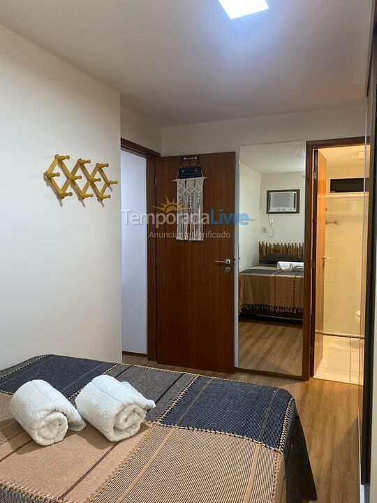 Apartment for vacation rental in Maceió (Ponta Verde)
