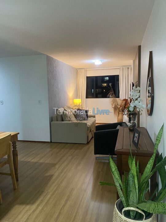 Apartment for vacation rental in Maceió (Ponta Verde)