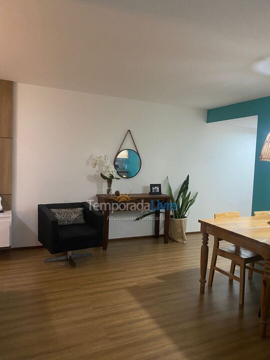 Apartment for vacation rental in Maceió (Ponta Verde)