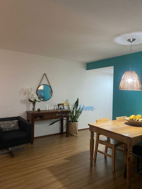 Apartment for vacation rental in Maceió (Ponta Verde)