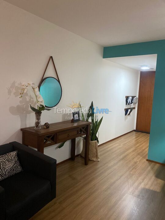 Apartment for vacation rental in Maceió (Ponta Verde)