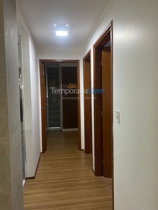 Apartment for vacation rental in Maceió (Ponta Verde)