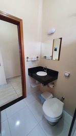 Casa agradável com piscina