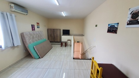 Casa agradável com piscina