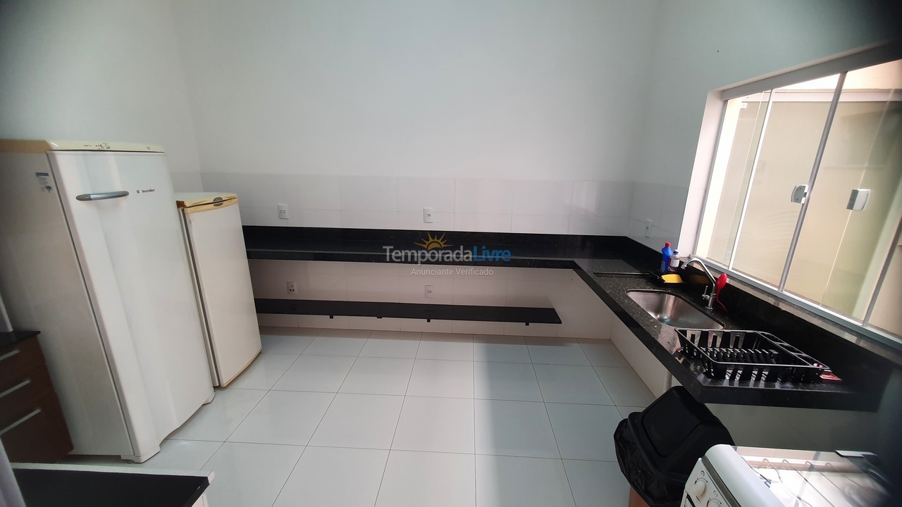 Casa para aluguel de temporada em Artur Nogueira (Bairro Itamarati)