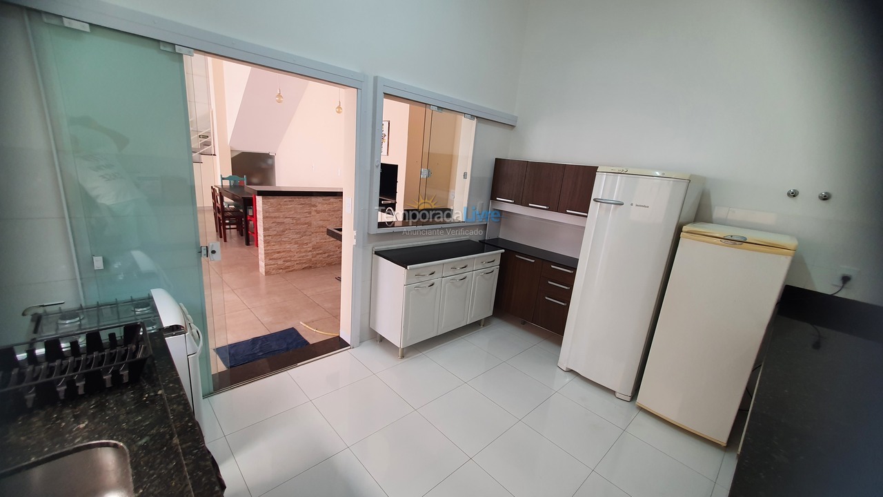 Casa para aluguel de temporada em Artur Nogueira (Bairro Itamarati)