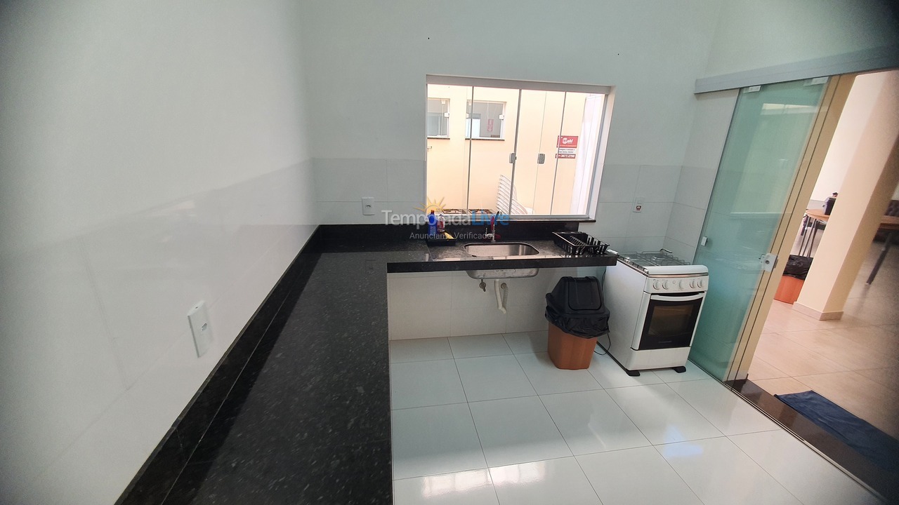 Casa para aluguel de temporada em Artur Nogueira (Bairro Itamarati)