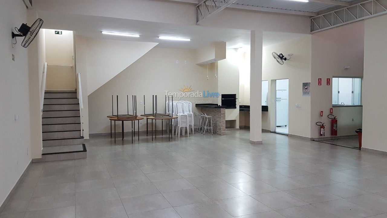 Casa para aluguel de temporada em Artur Nogueira (Bairro Itamarati)