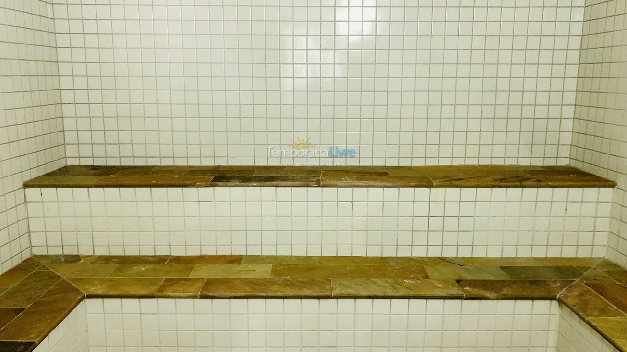 Apartamento para aluguel de temporada em Ubatuba (Toninhas)