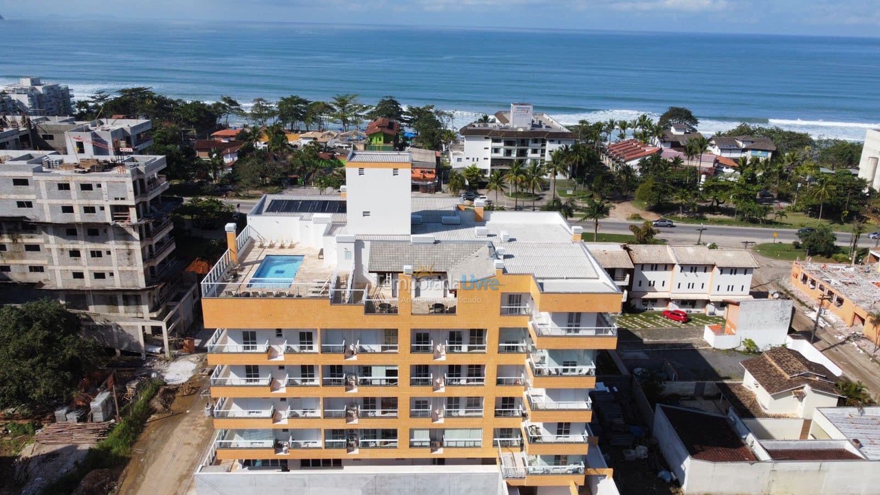 Apartamento para aluguel de temporada em Ubatuba (Toninhas)