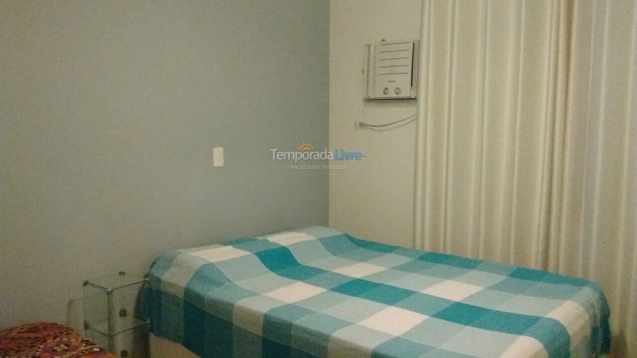 Apartment for vacation rental in Guarujá (Enseada)