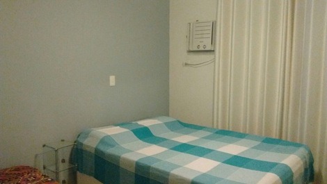 Guarujá Apartment - Enseada - 3 Bedrooms - 9 people