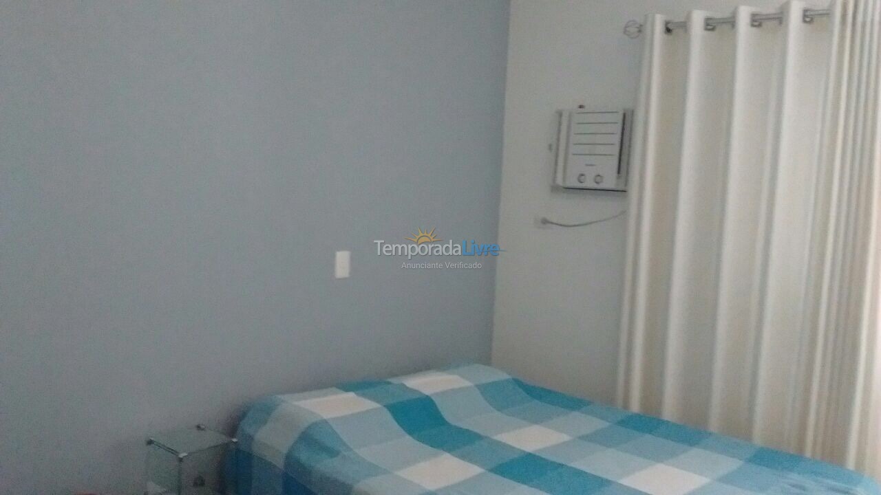 Apartment for vacation rental in Guarujá (Enseada)