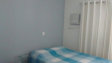 Guarujá Apartment - Enseada - 3 Bedrooms - 9 people