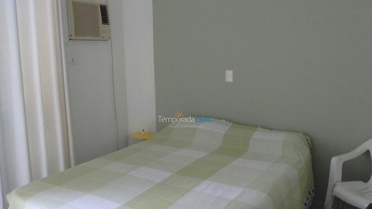 Apartment for vacation rental in Guarujá (Enseada)