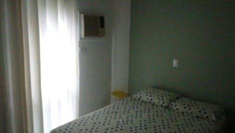 Guarujá Apartment - Enseada - 3 Bedrooms - 9 people