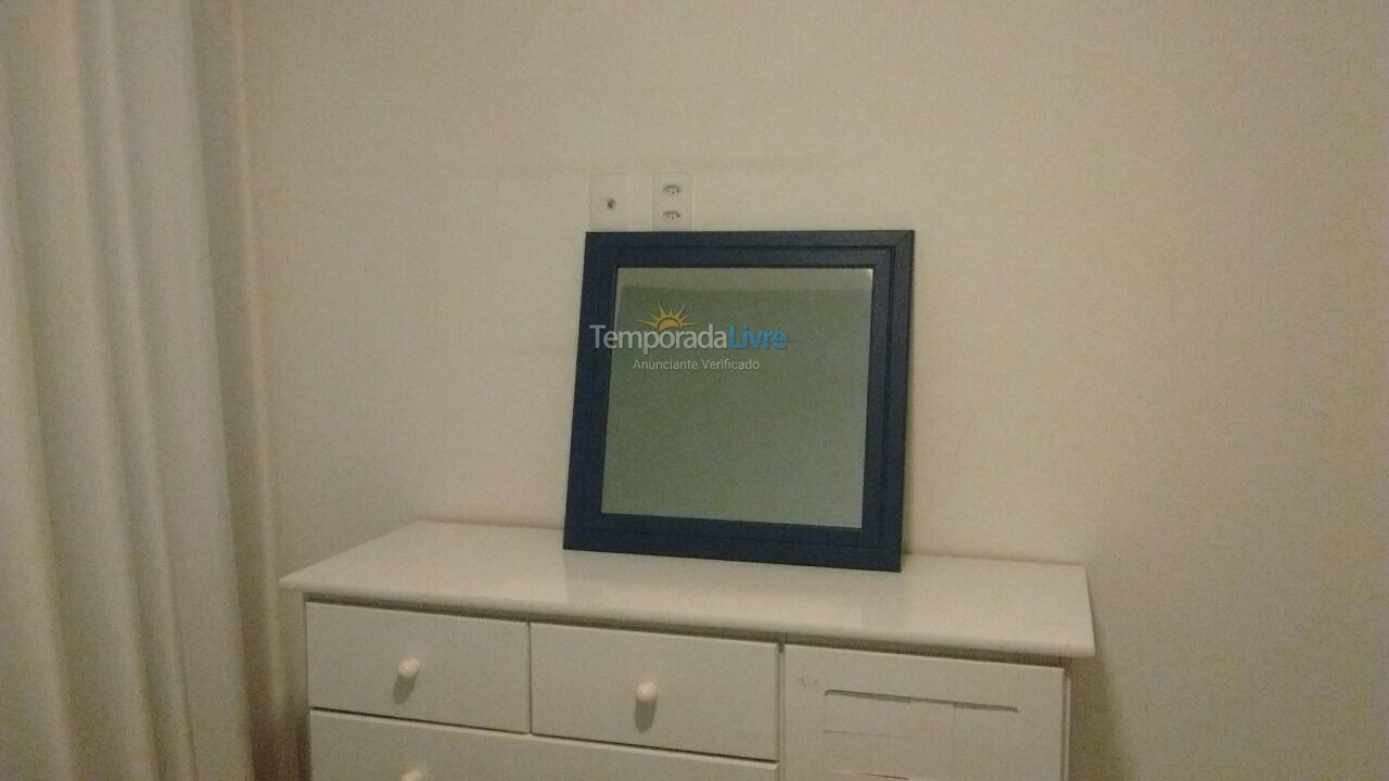 Apartment for vacation rental in Guarujá (Enseada)