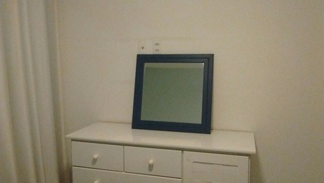 Guarujá Apartment - Enseada - 3 Bedrooms - 9 people