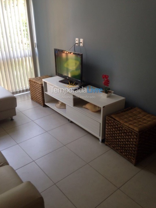 Apartment for vacation rental in Guarujá (Enseada)