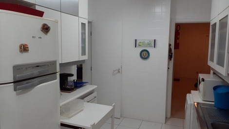 Penthouse Guarujá - Enseada - 4 Suite - 12 personas