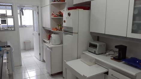 Penthouse Guarujá - Enseada - 4 Suite - 12 personas