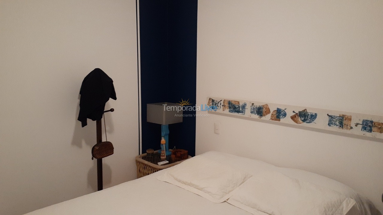 Apartamento para alquiler de vacaciones em Guarujá (Enseada)