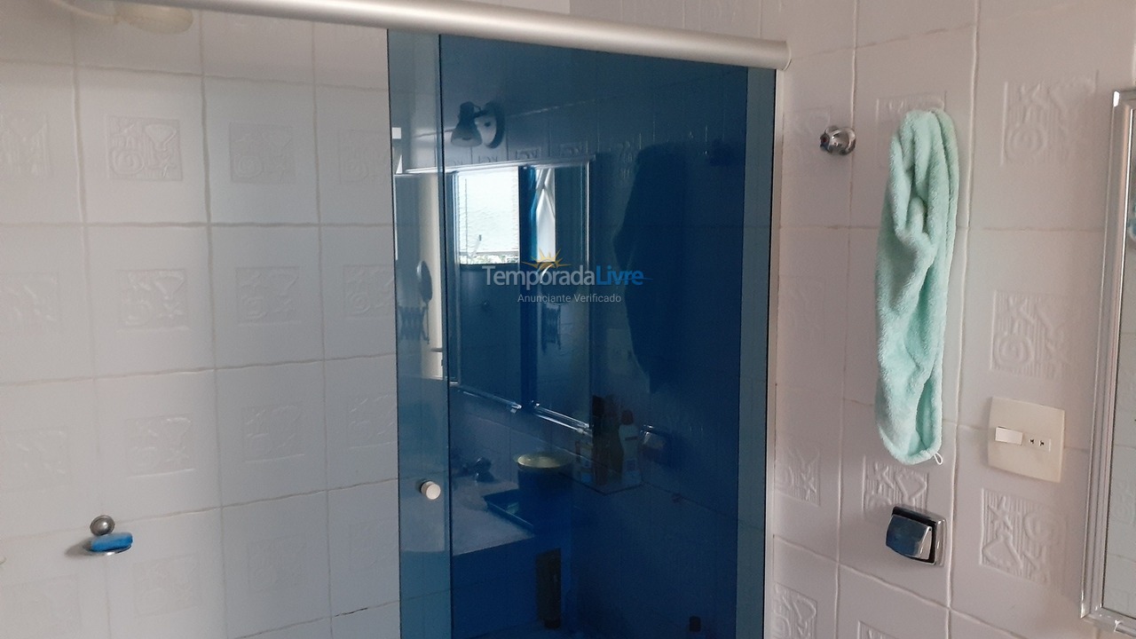 Apartamento para alquiler de vacaciones em Guarujá (Enseada)