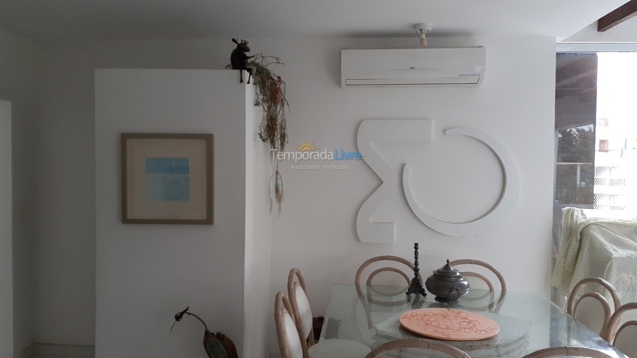 Apartamento para alquiler de vacaciones em Guarujá (Enseada)