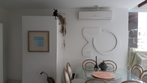 Penthouse Guarujá - Enseada - 4 Suite - 12 personas