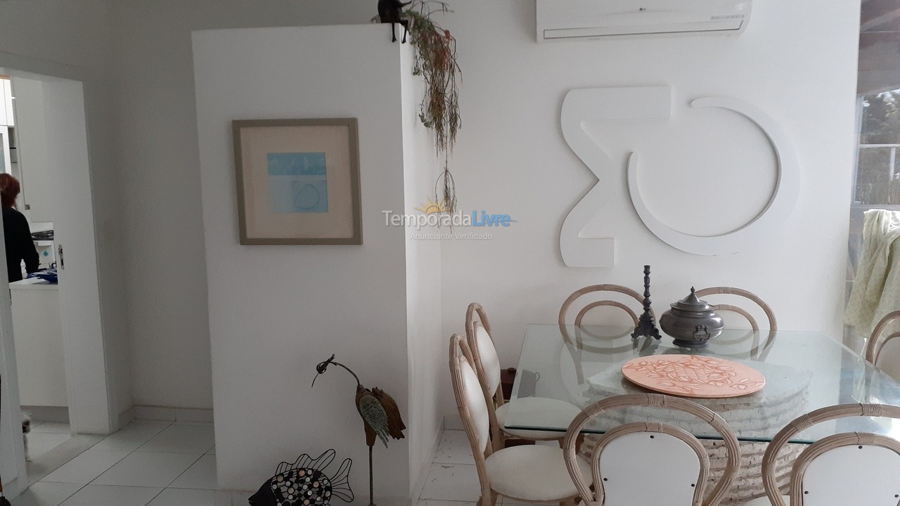 Apartamento para alquiler de vacaciones em Guarujá (Enseada)