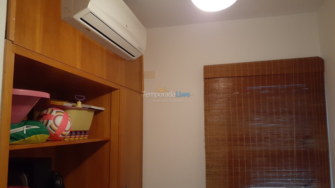 Apartamento para alquiler de vacaciones em Guarujá (Enseada)