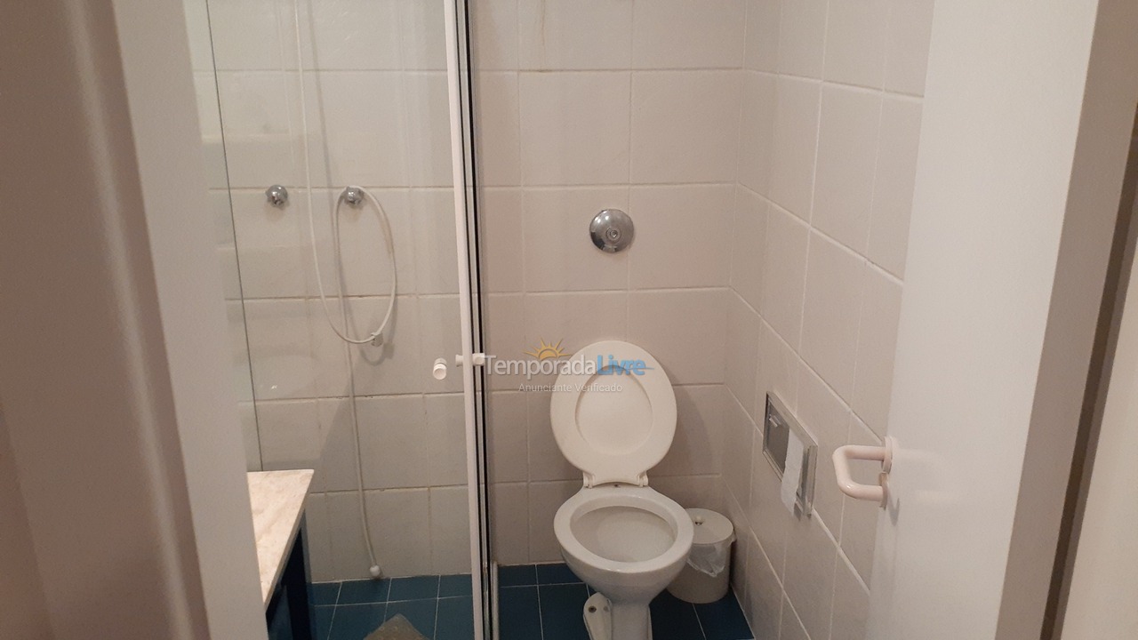 Apartamento para alquiler de vacaciones em Guarujá (Enseada)