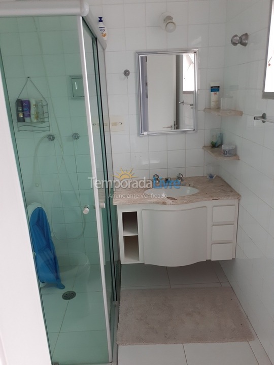 Apartamento para alquiler de vacaciones em Guarujá (Enseada)