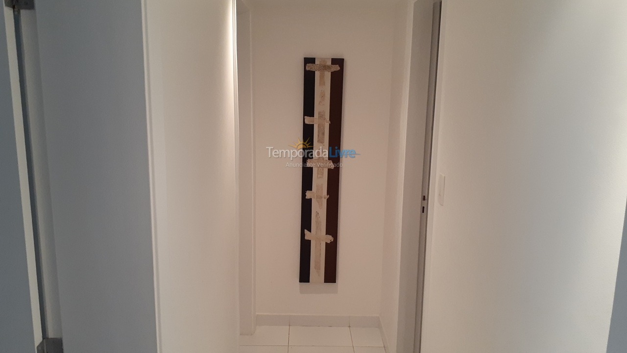 Apartamento para alquiler de vacaciones em Guarujá (Enseada)