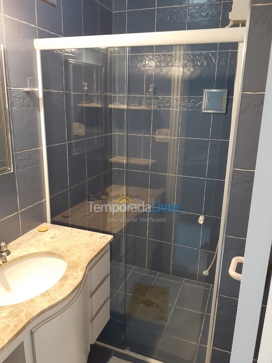 Apartamento para alquiler de vacaciones em Guarujá (Enseada)