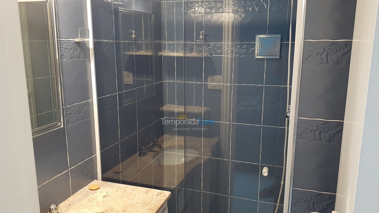 Apartamento para alquiler de vacaciones em Guarujá (Enseada)